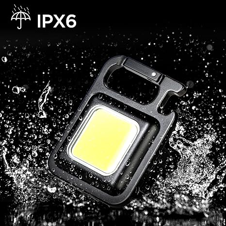 ed mini cob keychain and magentic flashlight portable usb rechargeable light 3 light modes with folding bracket ed mini cob keychain and magentic flashlight portable usb rechargeable light 3 light modes with folding bracket