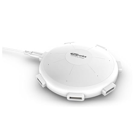 por 343 ufo usb home charger 6 ports 8a charging station for smartphones and tablets por 343 ufo usb home charger 6 ports 8a charging station for smartphones and tablets