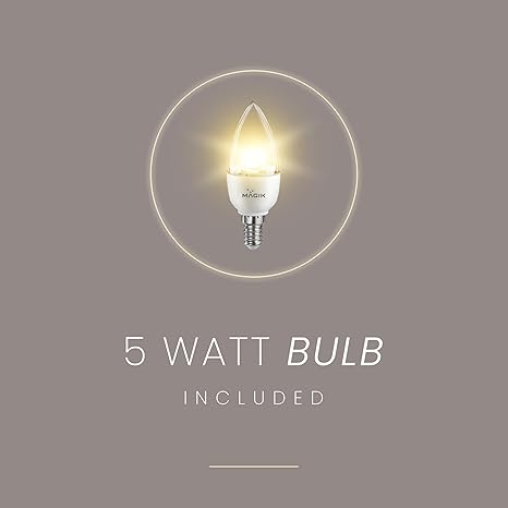 decorative table lamp (taupe) | concrete base with off white fabric shade | includes 5w led bulb | e14 holder | elegant ambient lighting for bedroom, living room & study decorative table lamp (taupe) | concrete base with off white fabric shade | includes 5w led bulb | e14 holder | elegant ambient lighting for bedroom, living room & study