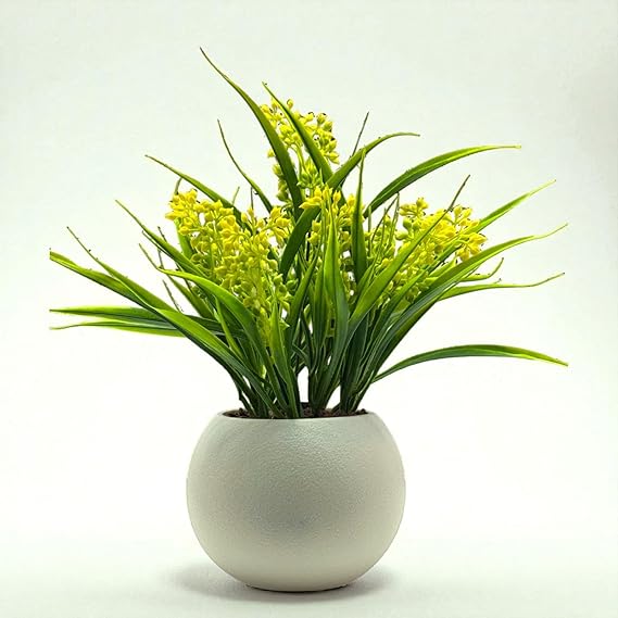 small plants with pot | fake plastic plants with pot | artificial plant for home & office decor | indoor plants | artificial plants for decoration | (bn 101) small plants with pot | fake plastic plants with pot | artificial plant for home & office decor | indoor plants | artificial plants for decoration | (bn 101)