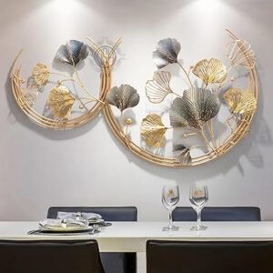 your curiosity metal wall deco multi color wall hanging wall arts for home hotel office living room bedroom decoration. (iwart 04)