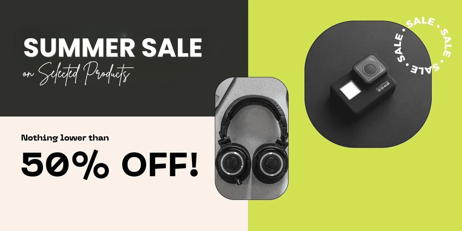 Home summer sale